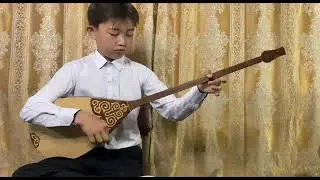 Сулейман  Қабдуләшім.12жас