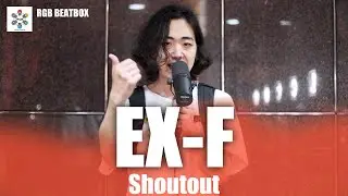 EX-F | Shoutout | 3rd place in the whistling world competition