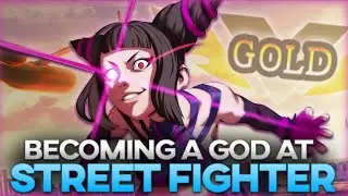 CAN I BECOME A STREET FIGHTER GOD?!