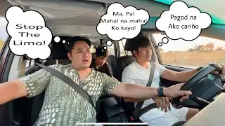 Nagpaturo ako magdrive sa LA UNION | LODS