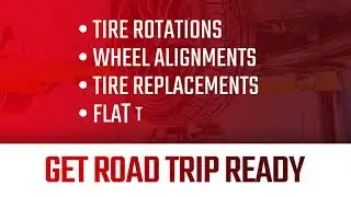 360 Auto Service - Get Road Trip Ready!