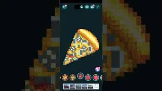 Pizza Slice | Glitty
