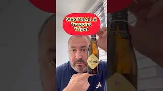 Отзыв о WESTMALLE Trappist Tripel. #пиво #обзор  #вкусныйпродукт