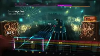Ghost - Monstrance Clock (Lead) Rocksmith 2014 CDLC