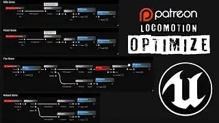 Optimize with ALS | #31 | Advanced Locomotion System V4 with Unreal Engine 5