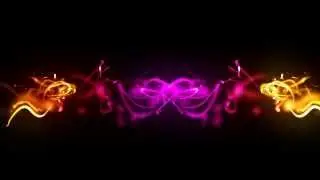 Abstract Streak Animation