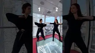 Кто из них победит в этой схватке? 1-2-?