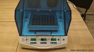Шейкер-инкубатор Miulab ES-60C