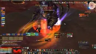 Warlord zonozz-Dragon Soul Raid 10 - Wowbazi