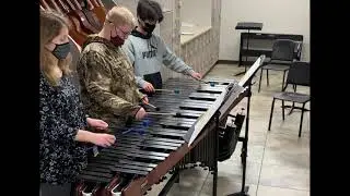 12-bar Blues on Marimba