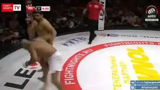 Диего Брандао vs Ахмет Алиев