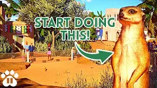 Why You're Not Making Money in Planet Zoo