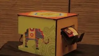 Live Hashtag Printing PhotoBooth by GoKapture