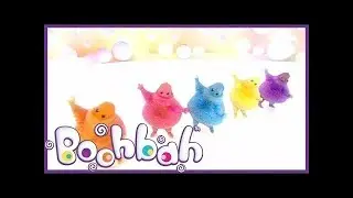 Boohbah: Painting The Fence (Episode 10)