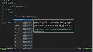 Online Shop HTML - Frontend from Scratch