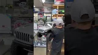 The Massive Axial SCX6 