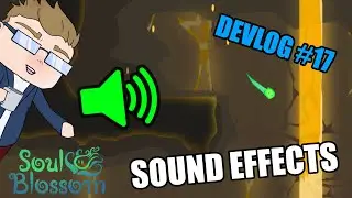 Adding sound effects | Puzzle game devlog #17