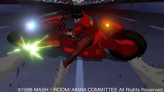 Akira Акира (Disco Robots - Vitaliy Be)