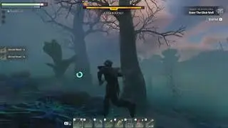 How to get shroud wood // Where to find shroud wood in Enshrouded