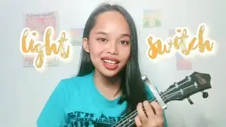 Light Switch Ukulele Cover