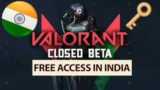 How To Play Valorant In India for free and also answering freqently asked questions!!! (*Expired)