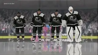 late night chel | NHL 24
