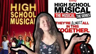 Nova série da disney High school musical
#Disney #HighSchoolMusical