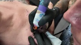 Chest Tattoo