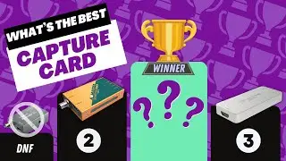 Uncovering the BEST Capture Card