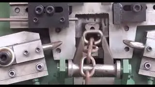 chain maker.