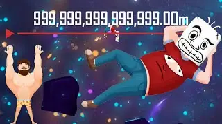 Buddy Toss World Record 2021