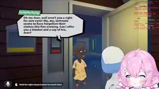 Chibidoki Streams Suck Up!
