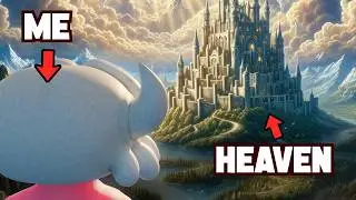 I made Heaven in 3D and it's Breathtaking!