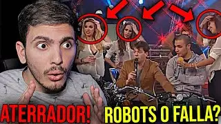 7 cosas TERRORIFICAS captadas POR ACCIDENTE #4