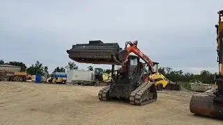 Used Eurocomach ETL200 T4 2016 Tracked Skidsteer | equippo.com |