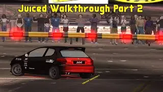 Showoff do be hard! | Juiced Walkthrough Part 2