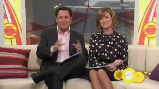 FLASHBACK: The Morning Show Debut (18 June 2007)