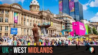 UK - West Midlands