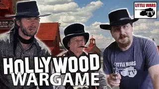 High Plains Drifter Tabletop Game