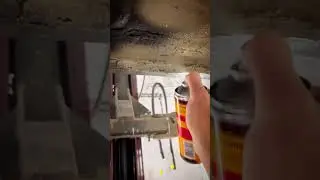 ЗАЧЕМ КРАСИТЬ ДНИЩЕ❓    #авто #автомобили #смешно #юмор #видео #приколы #прикол #смешное #auto #ваз