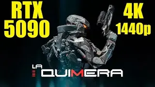 La Quimera Closed Beta Test RTX 5090 OC | 4K - 1440p EPIC Settings HDR