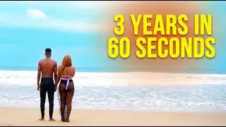 3 Years In 1 Minute | Music Video Reel