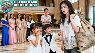 Two Smart Kids Seek CEO Dad's Wife, Choose Countryside Woman, Unknowingly It's Their Long-Lost Mom!