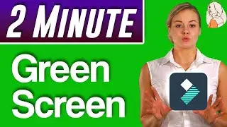 How To Use Chroma Key In Filmora X Video Editor | Tutorial For Beginners | Urdu\Hindi