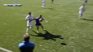 ДЮСШ 11 - Черноморец 0:2 СДЮШОР Черноморец (1 тайм)