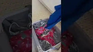 Pack with me