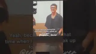 Jericho, Piolo, Bea, Kathryn etc. Talk About Mr. M