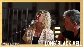 Long Black Veil (Lefty Frizzell Cover) | Live from the Firepit | Caryl Mack