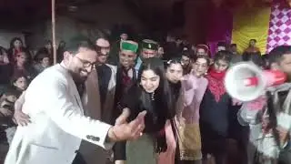 ek jalak pahadi shadi ll