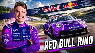 FULL WEEK with a Porsche Cup Driver